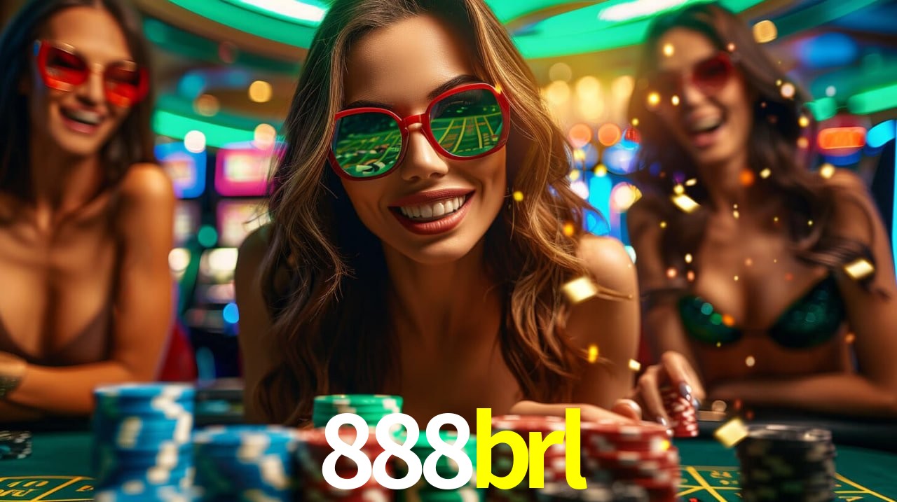 Responsive Design 888brl