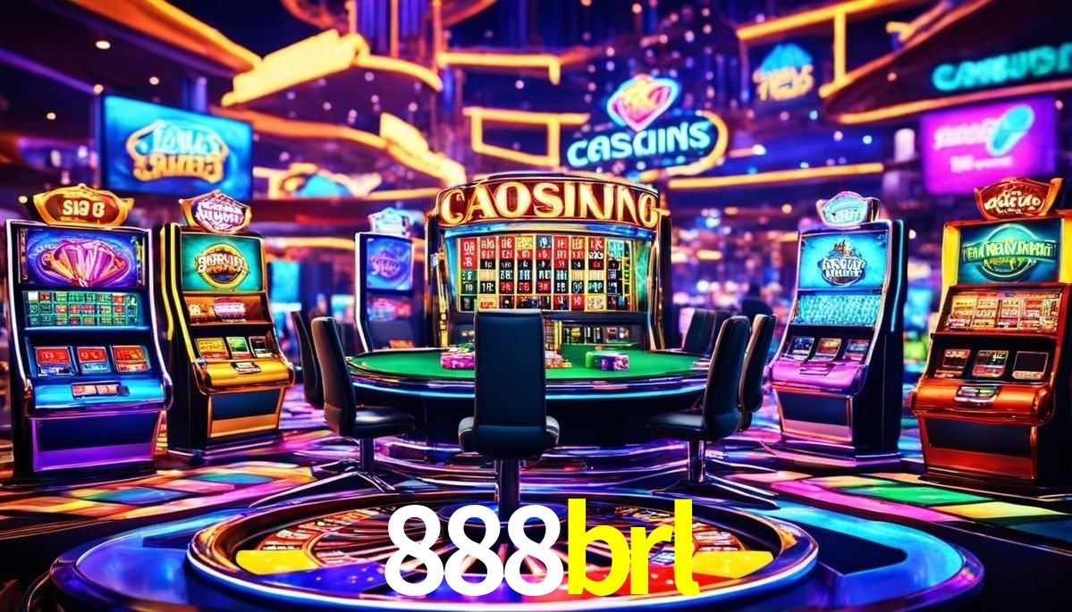 Jogos de Slot 888brl