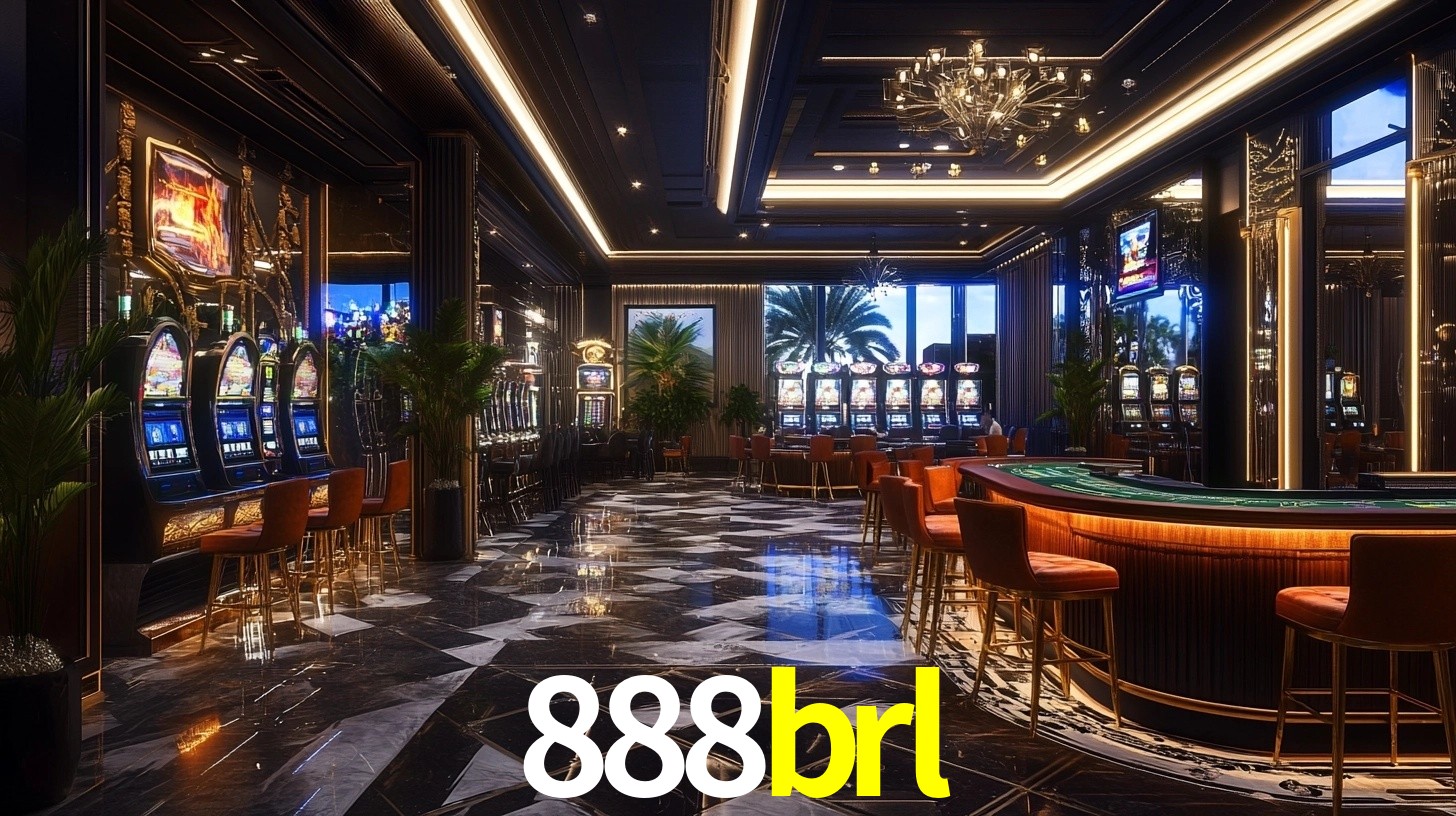 888brl App Interface