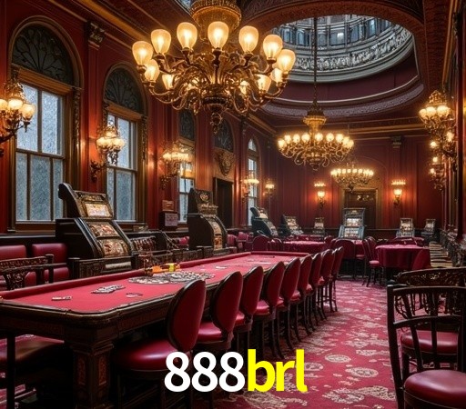 888brl Logo Oficial