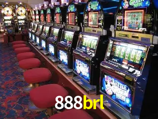 A Popularidade dos Caça-Níqueis no 888brl