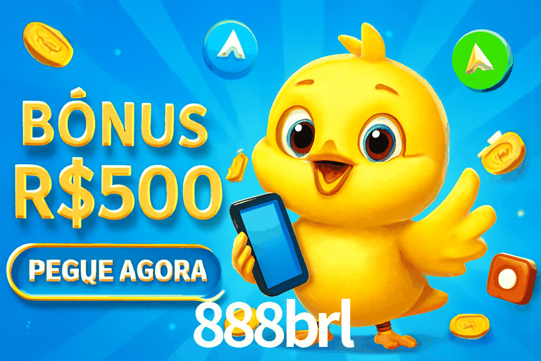 APP oficial da 888brl para mobile