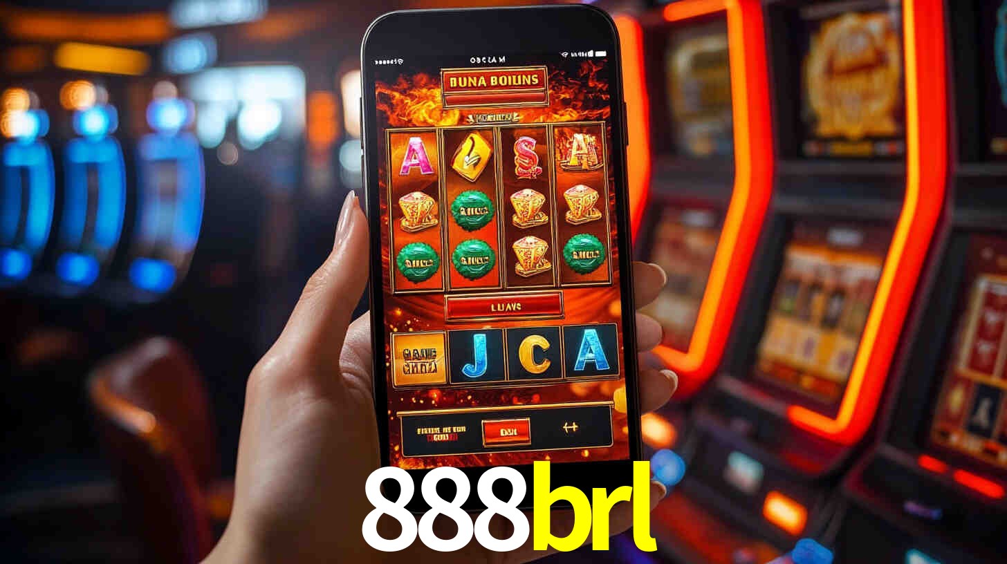 Sinta a adrenalina dos jogos de cassino com 888brl