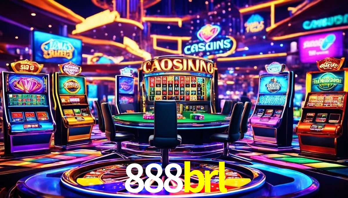 Jogos de Slot 888brl